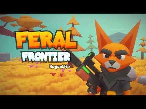 Feral Frontier Co-op Roguelike для Android — официальный трейлер