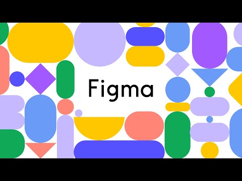Figma: view. comment. mirror. — официальный трейлер