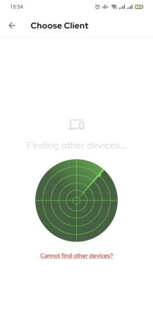 File Transfer для Android — скриншот 2