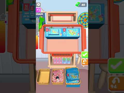 Fill The Fridge для Android — официальный трейлер