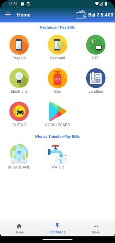 FinPay для Android — скриншот 5