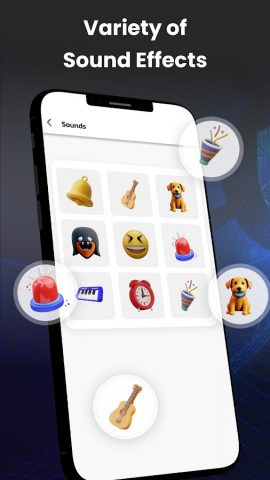 Clap to Find Phone or Whistle для Android — скриншот 3