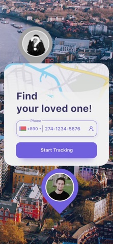 Find My Phone, Friends Tracker для iOS — официальный трейлер