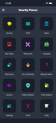 Find Phone Number Location для iOS — скриншот 3