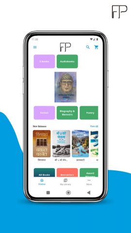 FinePrint для Android — скриншот 1