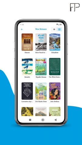 FinePrint для Android — скриншот 2