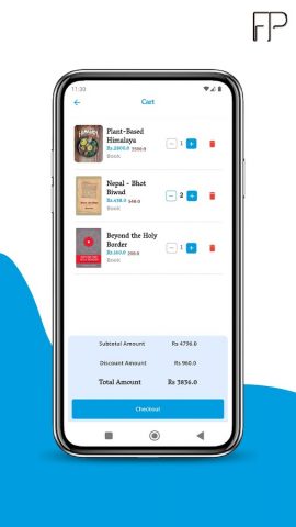 FinePrint для Android — скриншот 4