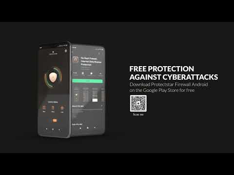 Firewall Security AI — No Root для Android — официальный трейлер
