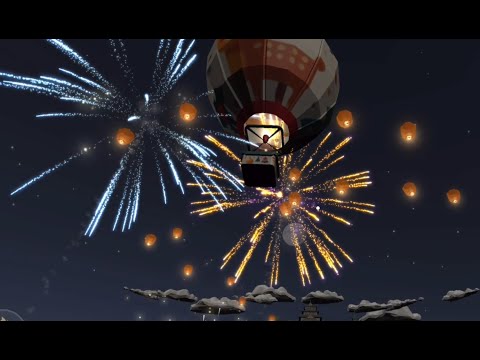 Fireworks Play для Android — официальный трейлер