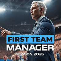 First Team Manager Season 2026 для iOS