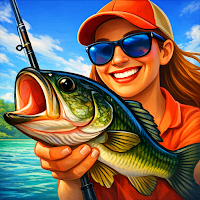 Fishing Club: Bass, Carp & Co