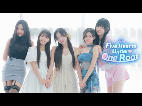 Обложка трейлера Five Hearts Under One Roof