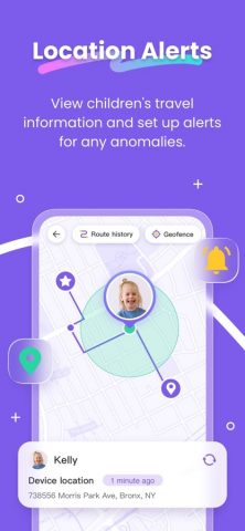 FlashGet Kids：parental control для iOS — скриншот 5