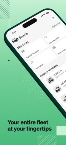 Fleetio Go — Fleet Management — скриншот 1