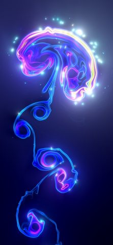 Fluid Simulation для iOS — скриншот 2