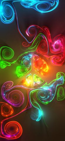 Fluid Simulation для iOS — скриншот 3