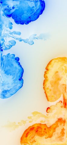 Fluid Simulation для iOS — скриншот 5