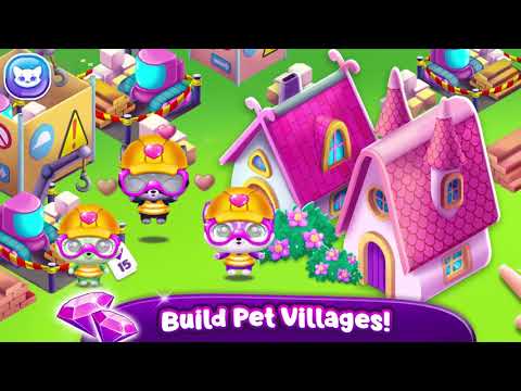 Fluvsies Pocket World для Android — официальный трейлер