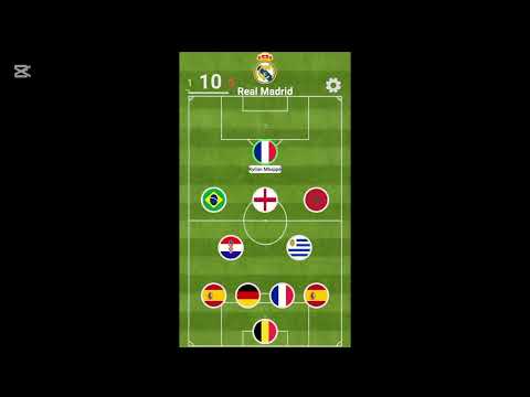 Football 11 Players Quiz для Android — официальный трейлер