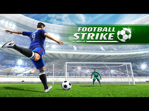 Football Strike: Online Soccer — официальный трейлер