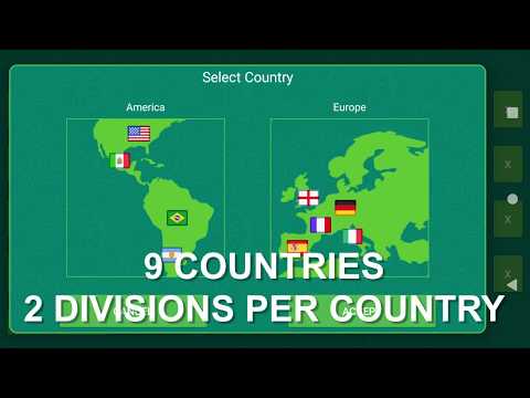 Обложка трейлера Football Team Manager