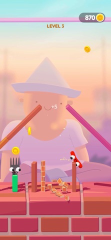 Fork N Sausage для iOS — официальный трейлер