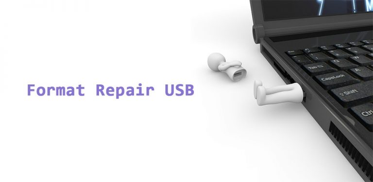 Format and Repair USB Guide для Android — скриншот 5