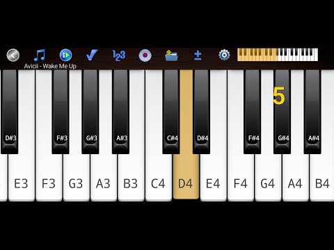 Фортепианная мелодия для Android — официальный трейлер