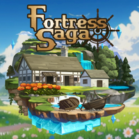Fortress Saga: AFK RPG для iOS