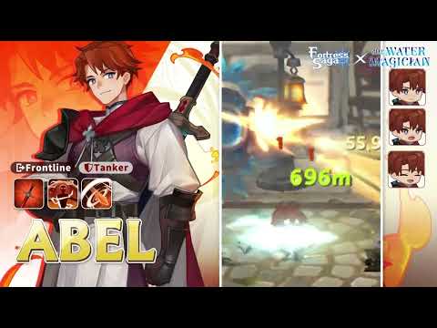 Fortress Saga: AFK RPG для Android — официальный трейлер