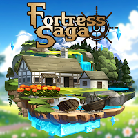 Fortress Saga: AFK RPG для Android