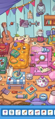 Found It! Игра скрытые объекты для iOS — скриншот 1
