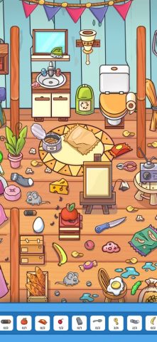 Found It! Игра скрытые объекты для iOS — скриншот 2