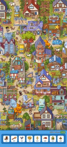 Found It! Игра скрытые объекты для iOS — скриншот 5