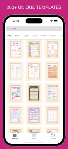 FoxNotes — Конспектировщик для iOS — скриншот 2