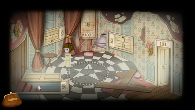 Fran Bow Глава 5 для iOS — официальный трейлер