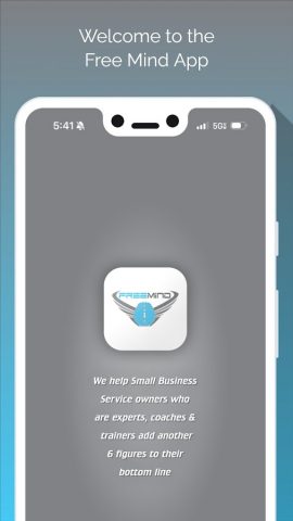 FreeMind для Android — скриншот 1