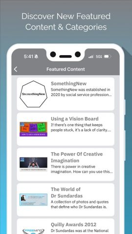 FreeMind для Android — скриншот 4