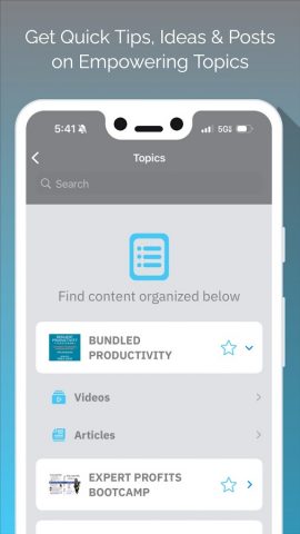 FreeMind для Android — скриншот 5