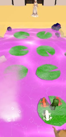 Frog & Princess для Android — скриншот 2