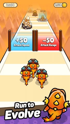 Furry Evo для Android — скриншот 1