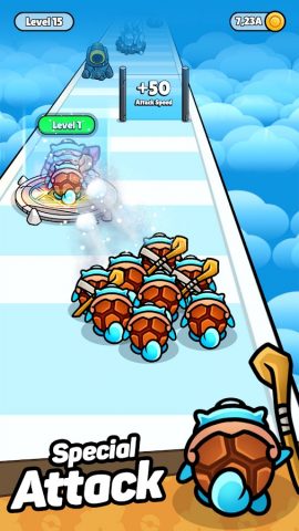 Furry Evo для Android — скриншот 2