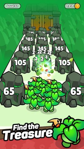 Furry Evo для Android — скриншот 3