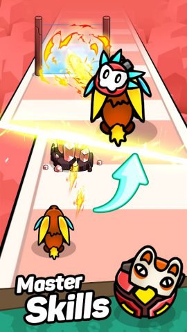 Furry Evo для Android — скриншот 5