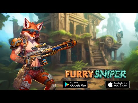 Furry Sniper: Wild Shooting для Android — официальный трейлер