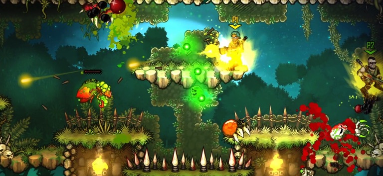 Fury Unleashed для iOS — официальный трейлер