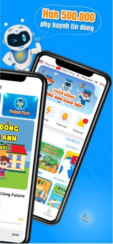 Future Lang для iOS — скриншот 2