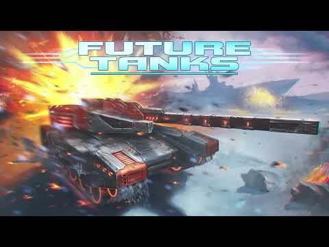 Future Tanks: Танки по сети для Android — официальный трейлер