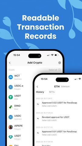 FxWallet для Android — скриншот 3