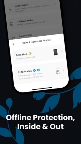 FxWallet для Android — скриншот 4